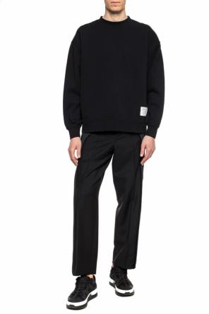 Patched sweatshirt, zdjęcie 2 Patched sweatshirt od Acne